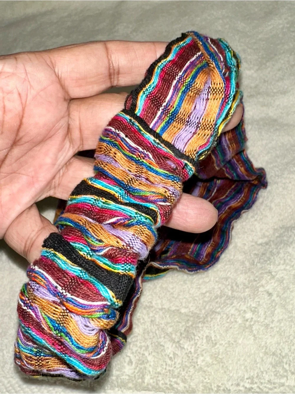 Artisan Crafted authentic handwoven